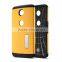Best Selling Hard Armor Kickstand Shockproof Phone Case TPU+PC Neo Hybrid Back Cover for Google Nexus6