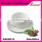 high quality food safe super white cup and saucer for coffee shop