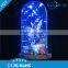 30m LED Bulbs led garland string light Outdoor Christmas Decorative Fairy Light