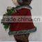 CM-A6100 Christmas decoration 36 inch collapsible moving bear with music