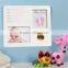 Baby wooden toys for baby wood hand paint print sculpture gift set frame                        
                                                Quality Choice