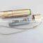 China hot torch light black led flashlight