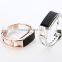 Titanium Alloy Bluetooth Smart Bracelet with OLED screen