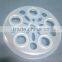 polyurethane resins prototype from silicon rubber tooling