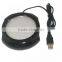 Computer usb cup warmer with usb hub as promotional gift