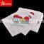 Thick paper napkins with custom design