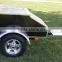 Hot Sale!High Quality Motorcycle Teardrop Travel Trailer For Sale                        
                                                Quality Choice