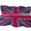 Factory wholesale hot selling UK flag scarf/#