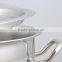 industrial cookware stainless steel stock pot