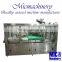 MIC-32-32-6 Micmachinery top quality monoblock small beer bottle filling machine beer liquid bottle filling machine with CE