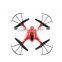 Chenghai toy factory kid rc 2.4g 4-axis ufo quadcopter with camera for children