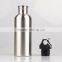 stainless steel sports cool water bottle with stainless steel lid sport water bottle