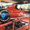 F1 car simulator 3d coin operated racing car game machine