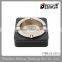 Custom metal Ashtrays with leather Ashtrays Ashtrays