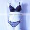Luxury lingerie set ladies bra set full lace bra and panties women                        
                                                                                Supplier's Choice