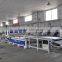 Customized wardrobe production line auto feeding platform, auto coding machine, cnc router