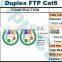 utp lan network cable cat6,cat6 network cable