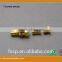 SMB Connector Male Bulkhead Clamp for RG316 Cable