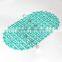 PVC bathroom mat pvc material bath mat HTA-01