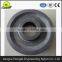 custom nylon PA6 polyamide plastic pulley wheels as per drawing or sample