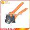 VH2-04B mini crimping terminals non-insulated tabs and receptacles ratchet crimping plier tools