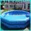 2016 best quality most popular largest inflatable swimming pool