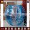 Best price inflatable football bumper color custom body zorb ball