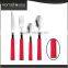 Authentic Factory Patented Elegant Mini Flatware Set For Restaurant