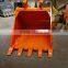 Rock Bucket fit for Excavator