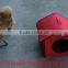 Foldable dog House