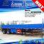 3-axle Side Wall Open Cargo Transportation Side Breast Board Semi Trailer for Sale
