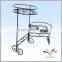 China supplier high quality best selling display rack for plant pot fancy antique decorative metal wire crystal flower stand