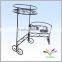 China Manufacturer Best Selling Decorative Outdoor Garden Metal Corner Flower Stand For Wedding