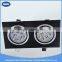 New design hot sale double head cob led grill light