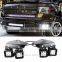 10-14 FordF150 SVT Raptor Bumper Bracket For 16W 3'' LED Spot Beam Fog Light