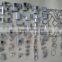 garden fence/ outdoor retractable fence/ ornamental double loop wire fence