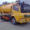 Facture Sale 5000L Sewage Suction Tank Truck ,sewage Suction Tanker Truck