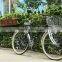 Manufacture Portable steel/Alloy Folding Bike/city bike