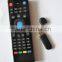 2.4 G Mini wireless keyboard and mouse for android tv box with remote control function 3 in 1