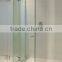 frameless tempered glass shower cubicles