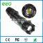 Ultrafire XM-L LED Zoomable 18650 tactical police security led flashlight, flashlight tactical