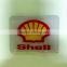 Best selling American Shell customized resin epoxy fridge magnet