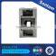 Custom Made High Technology Glass Clamp For Glass Shelf