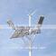 wind solar hybrid street light system wind solar hybrid power system good supplier                        
                                                Quality Choice