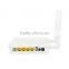 Kasda 4 10/100M port usb wifi VDSL modem router external Detachable Antenna 300Mbps IPV4/IPV6 fallback to ADSL