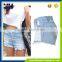 Europeamerican hot sell summer high waistline jeans shorts