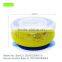 Babymatee New arrival round colorful stainless steel bowl set
