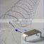 Security Fence Razor Barbed Wire for Prison and Airport (factory price)