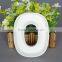 LOVE Ceramic letter candy dishes love dessert plate