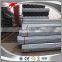 EN 39 steel scaffolding gi pipe with 210 g/m2 zinc coating